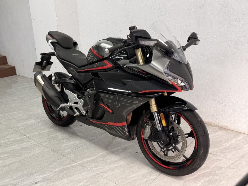 春风 450SR