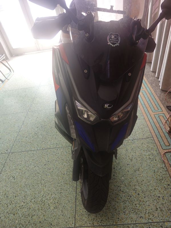 光阳 赛艇 S350