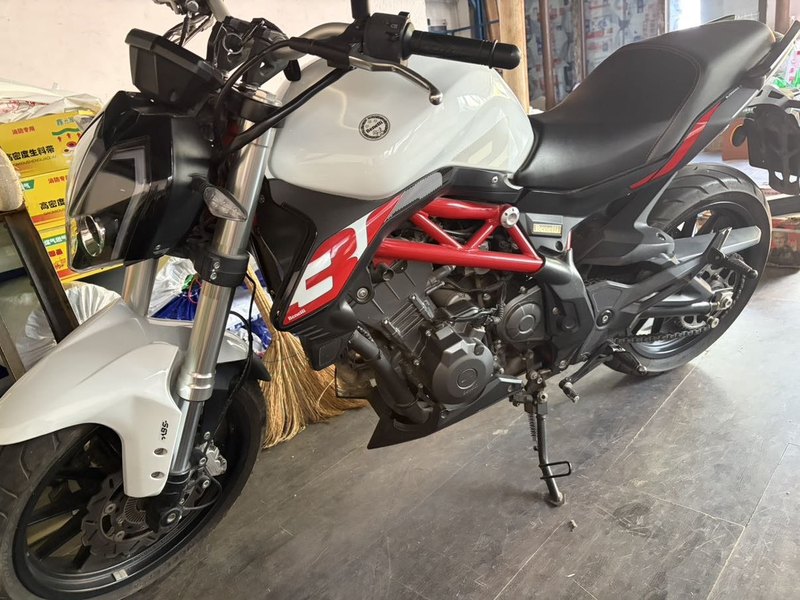 贝纳利 蓝宝龙 BN302S