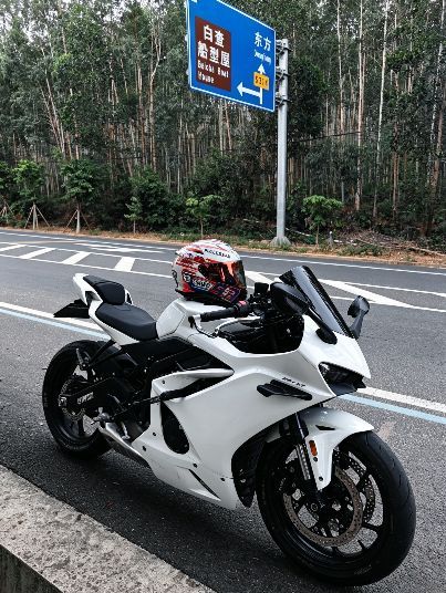 凯越 450RR