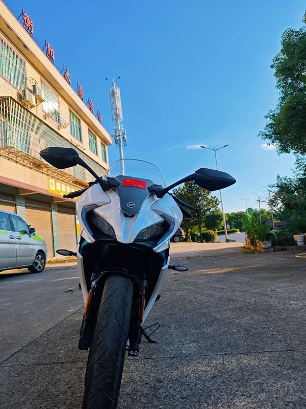 春风 250SR