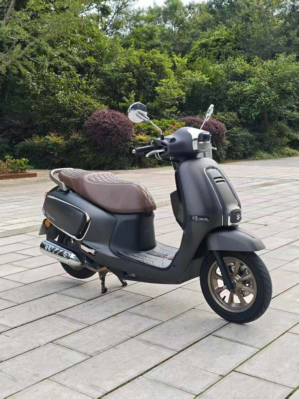 济南铃木 US125