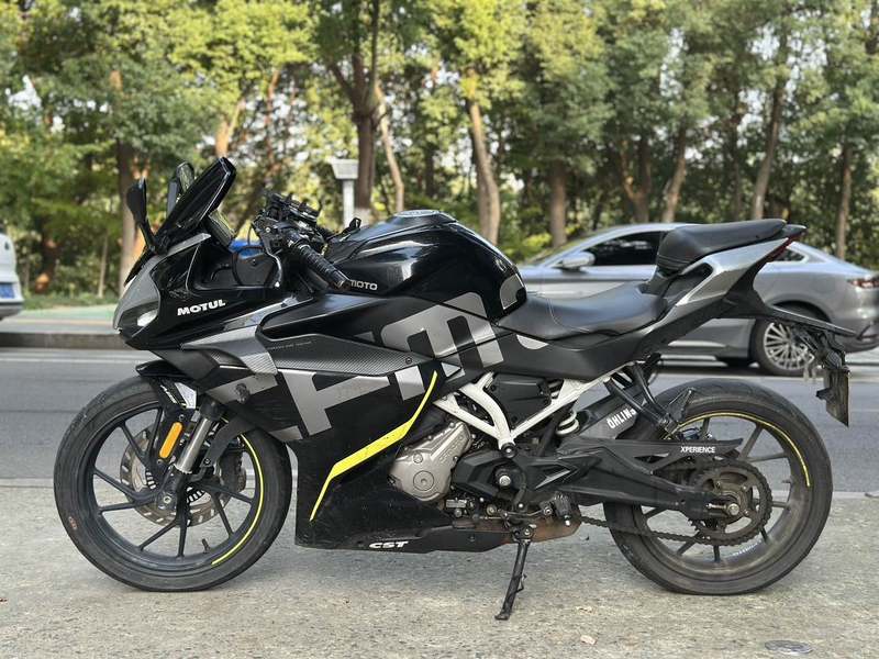 春风 250SR