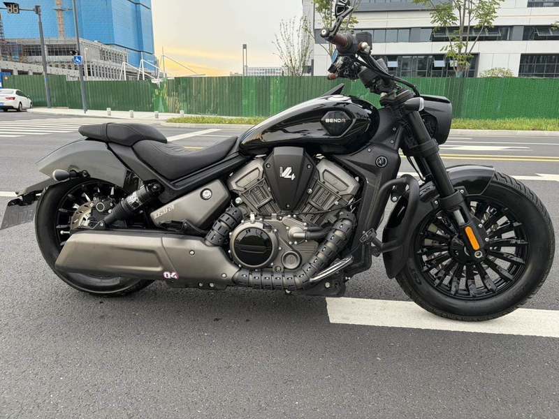 奔达 黑旗500