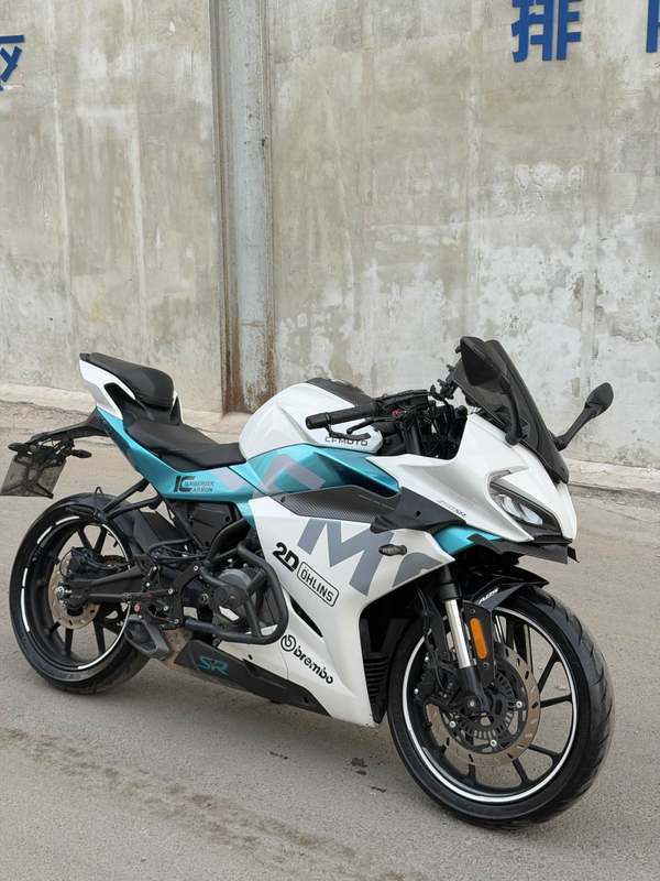春风 250SR