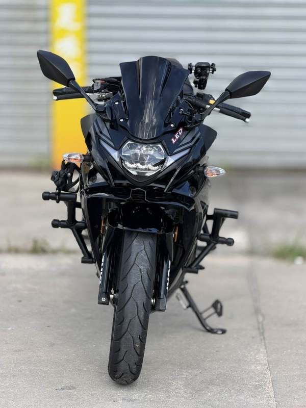 豪爵铃木 GSX250R