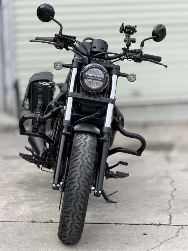 本田WING CM300