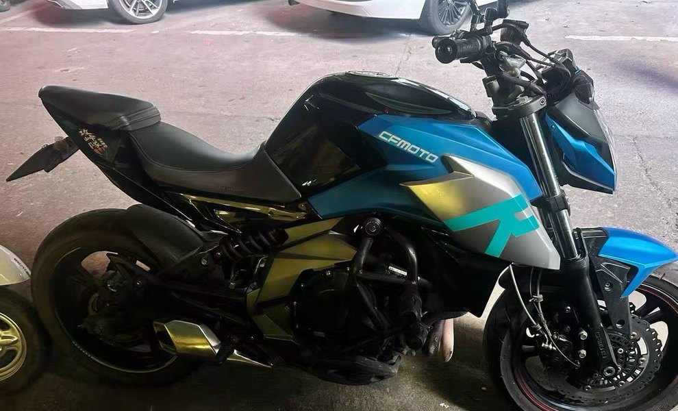 春风 400NK