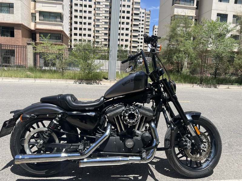 哈雷戴维森 ROADSTER 路锋 