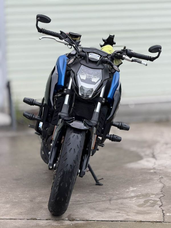 春风 400NK