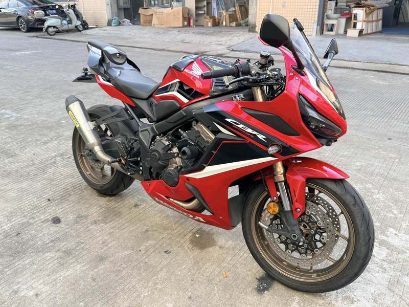 本田DREAMWING CBR650R