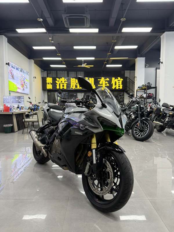 QJMOTOR 赛600