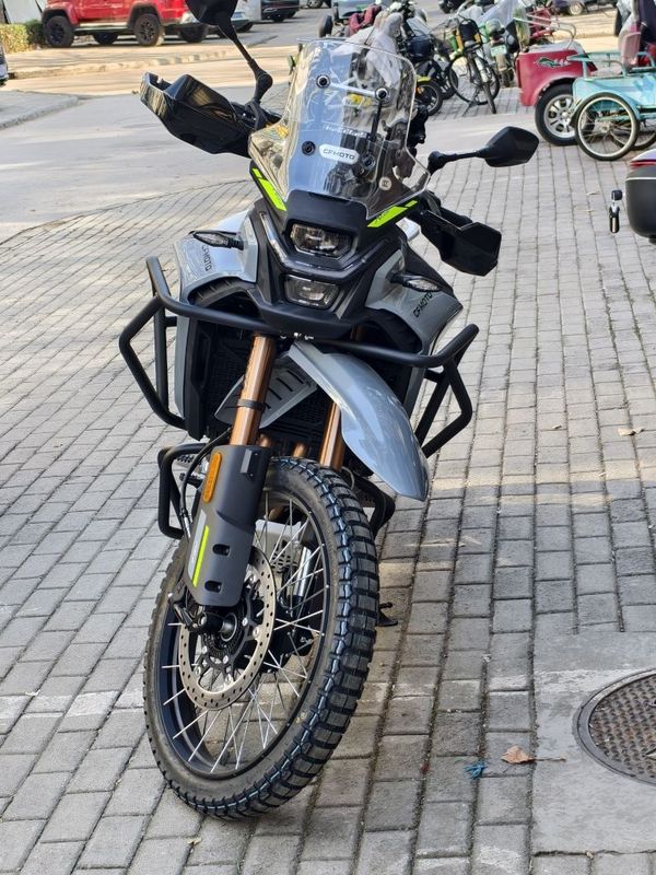 春风 450MT