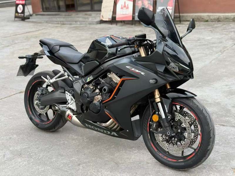 本田DREAMWING CBR650R