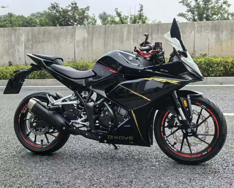 凯越 250RR 刺鸟