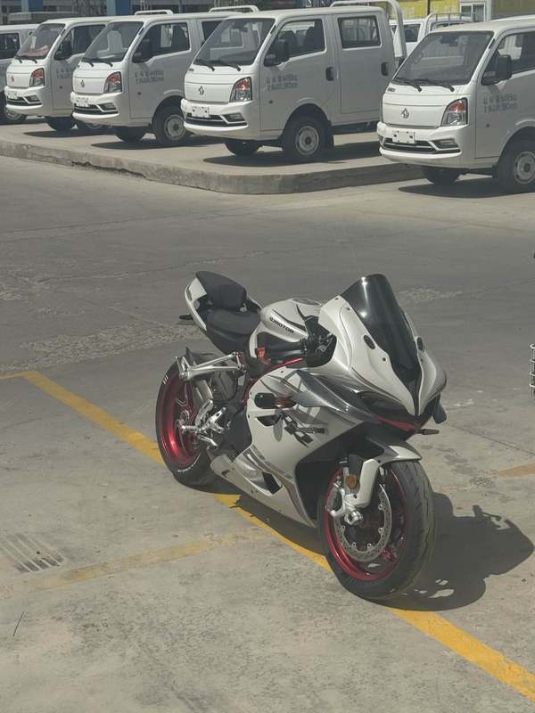 QJMOTOR QJ900GS-8D
