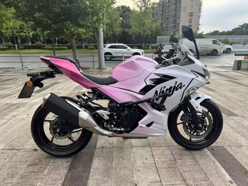 川崎 Ninja 400