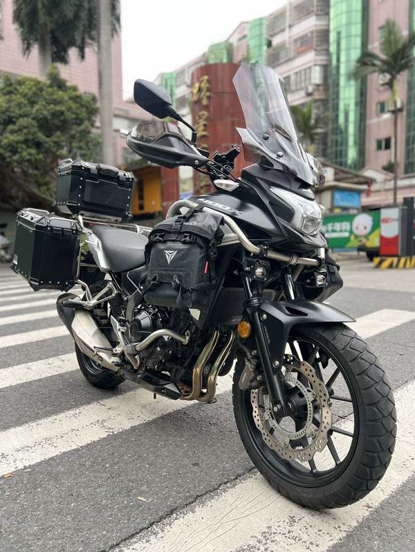 本田WING CB400X