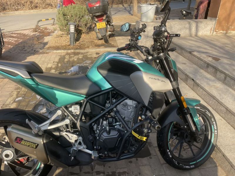 凯越 Cobra 321R