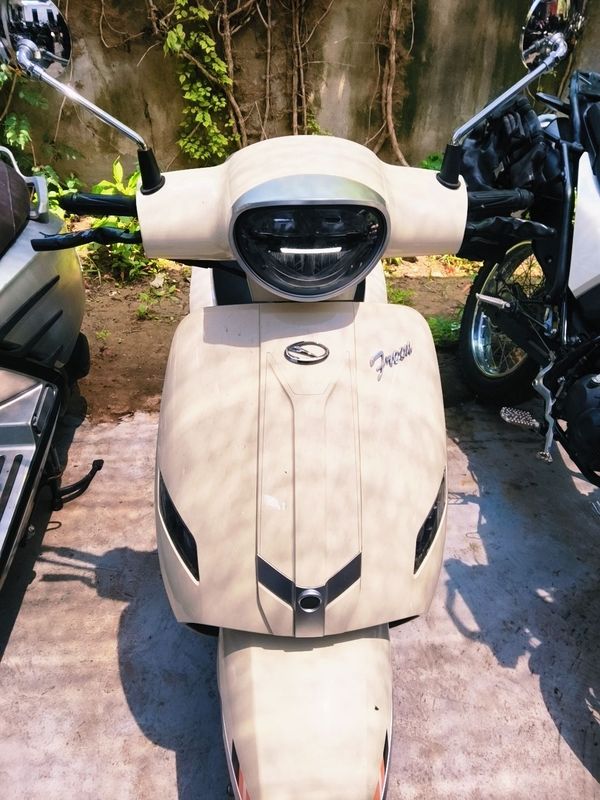 骁胜HYOSUNG 奥罗拉150