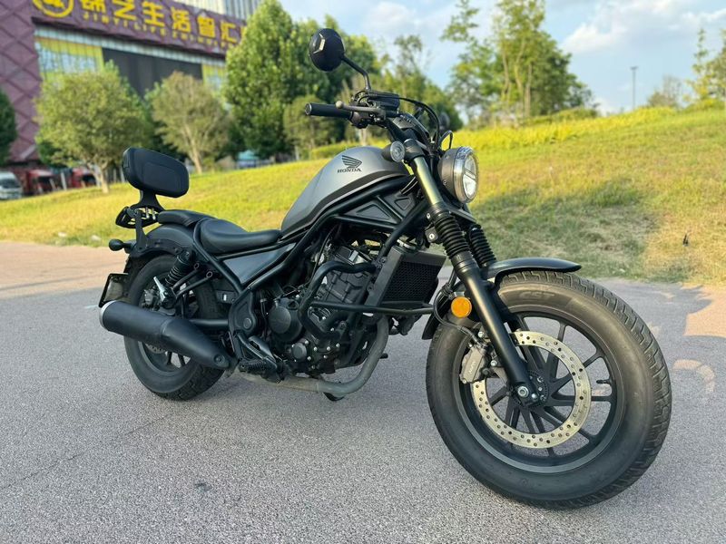 本田WING CM300