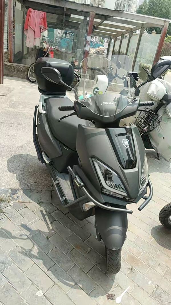 新大洲本田 NS125GU