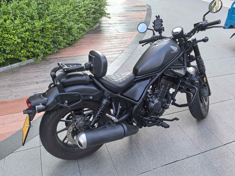 本田WING CM300