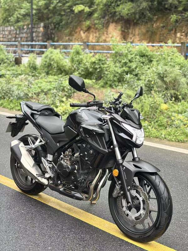 本田WING CB400F