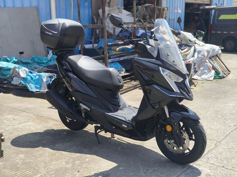 光阳 Racing X 150