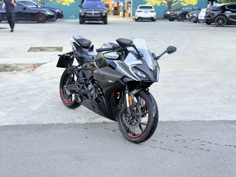 春风 250SR