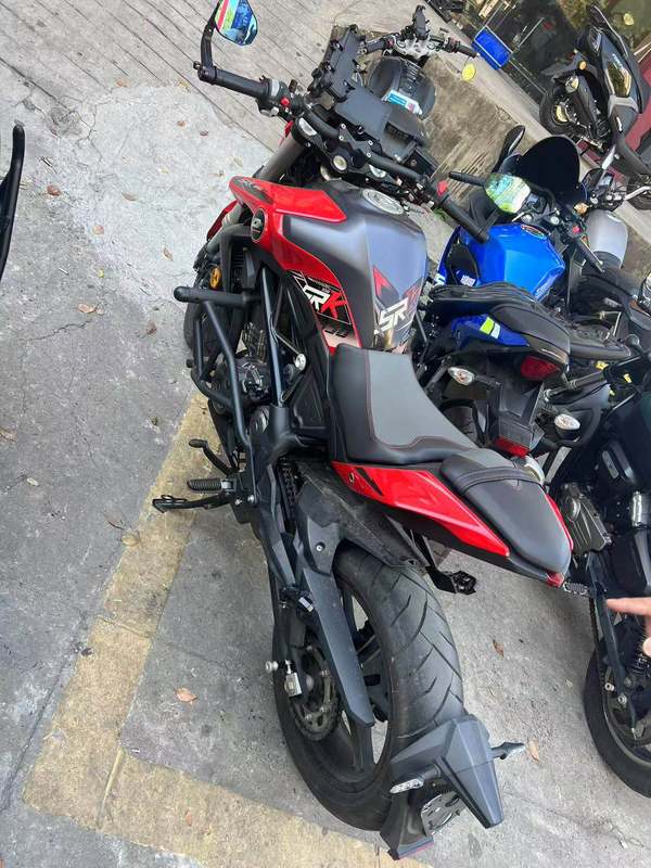 QJMOTOR 追350