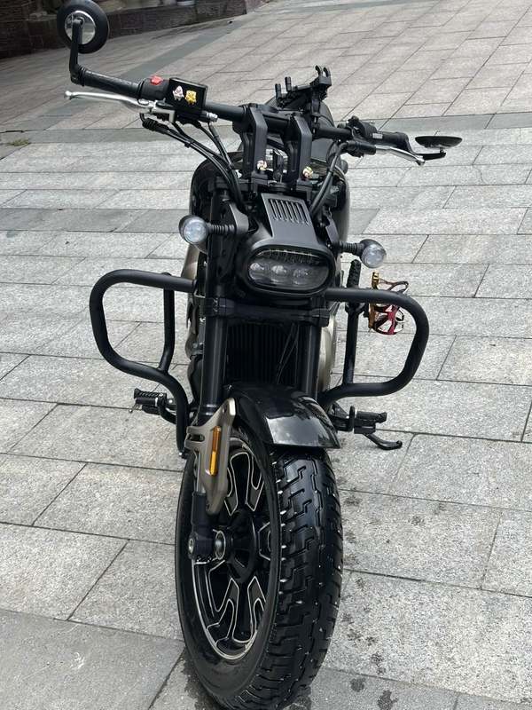 QJMOTOR 闪350