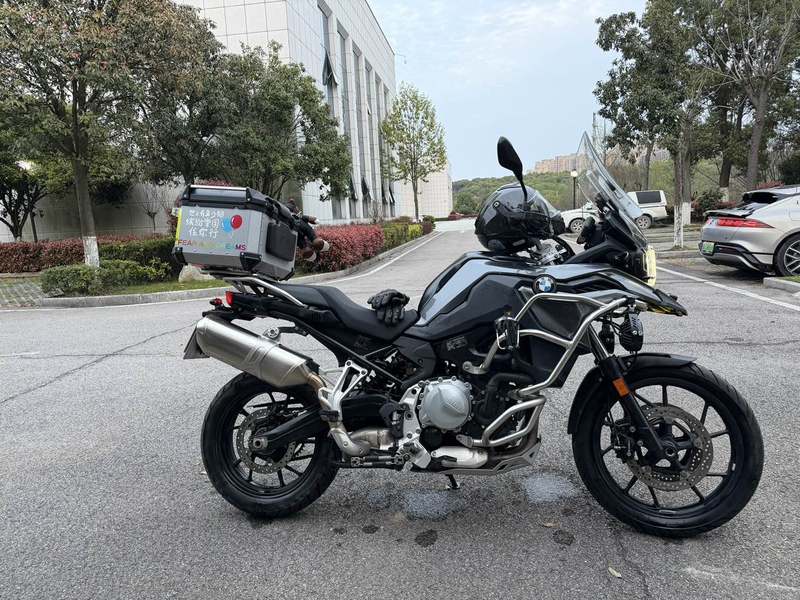 宝马 F 750 GS