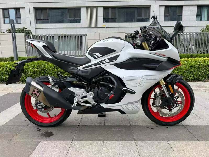 春风 450SR