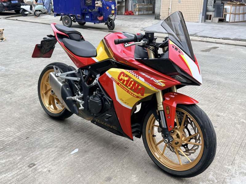 凯越 321RR