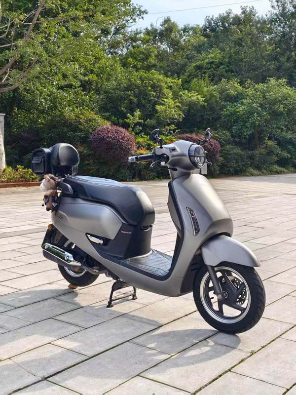 新大洲本田 NS125LA
