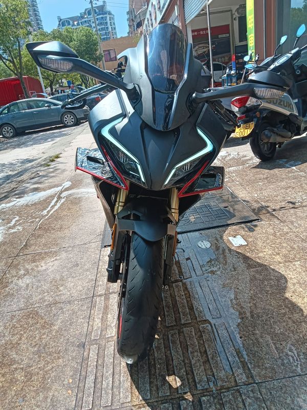春风 450SR