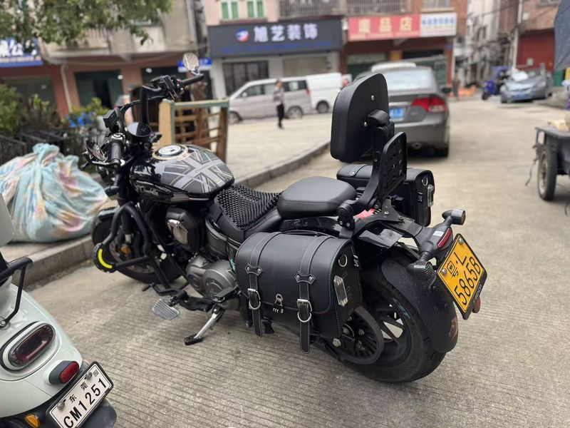 奔达 金吉拉500