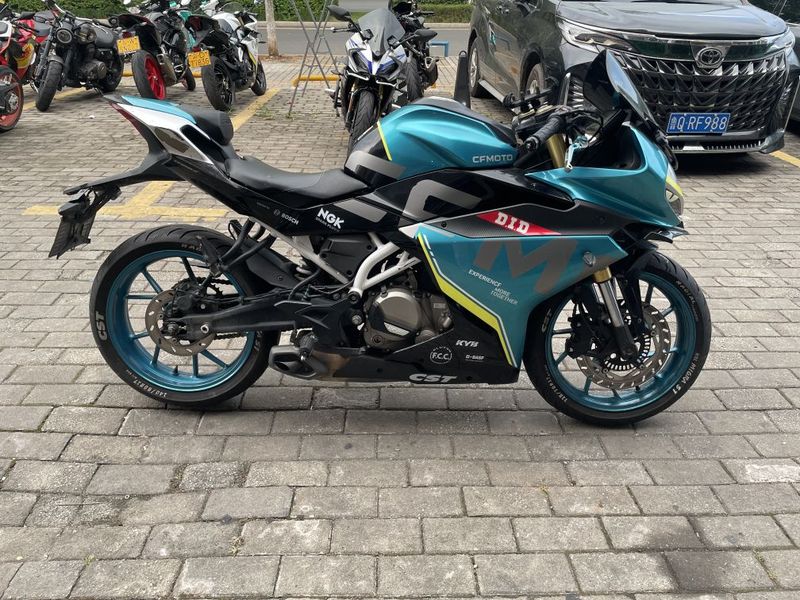 春风 250SR