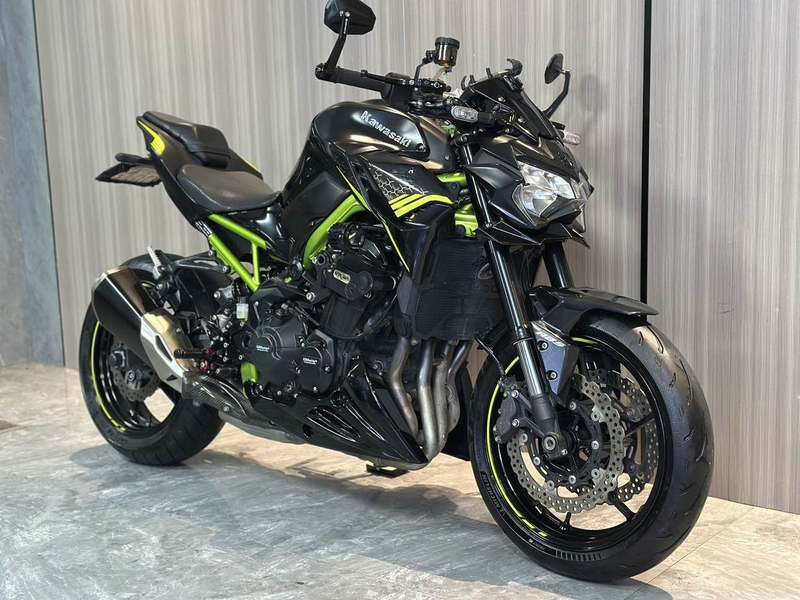 川崎 Z900