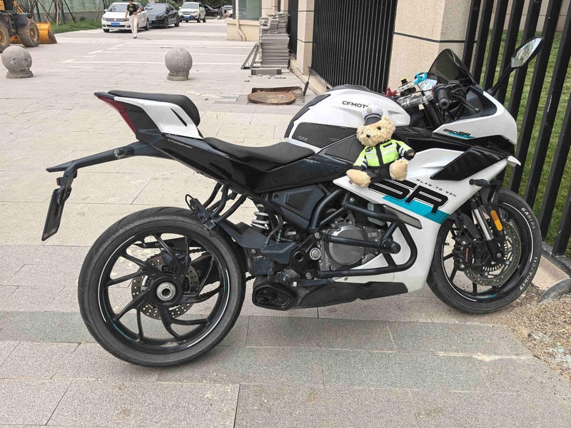 春风 250SR