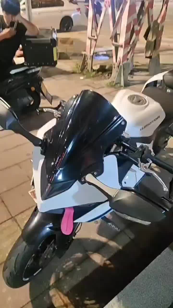 QJMOTOR 赛350