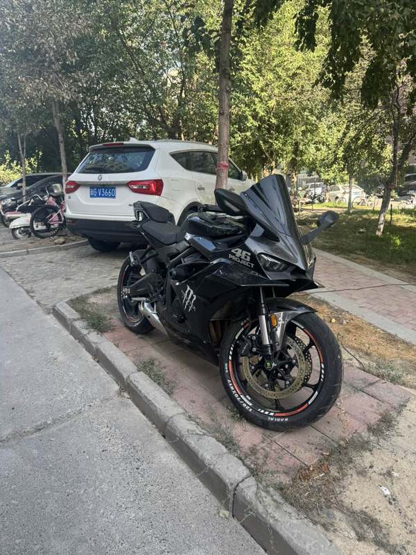 凯越 450RR