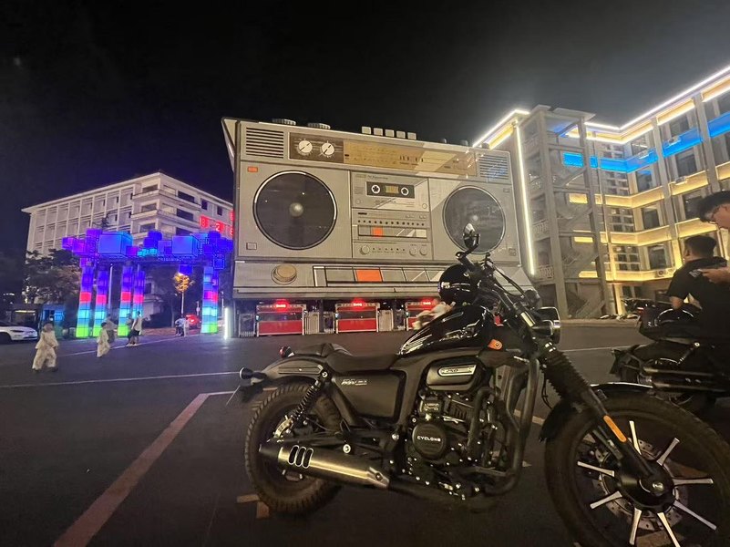 赛科龙 RA250