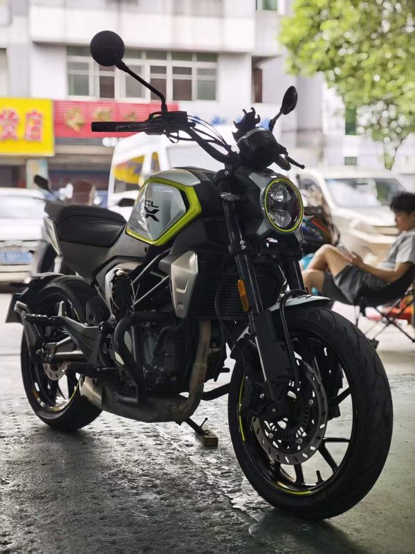 春风 250CL-X
