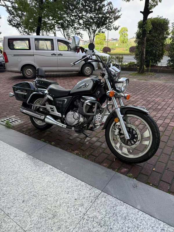 豪爵 悦酷 GZ 150-E