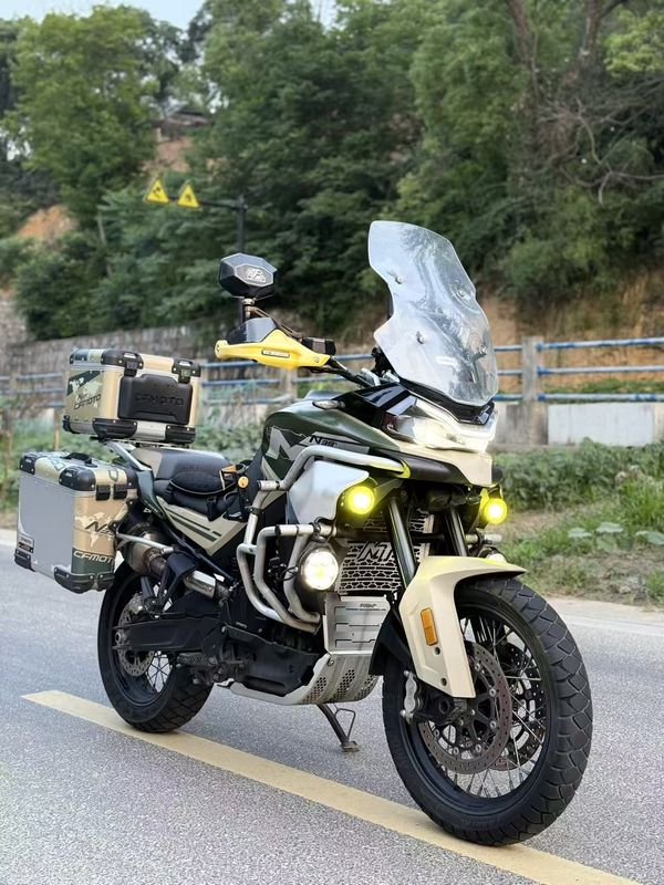 春风 800MT