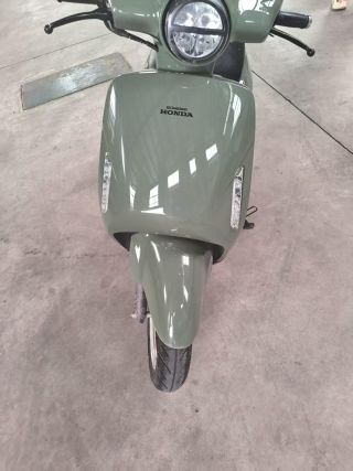 新大洲本田 NS125LA