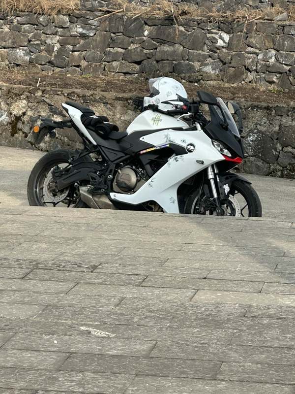 QJMOTOR 赛250