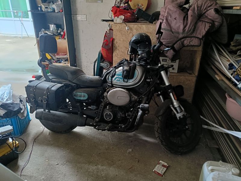 骁胜HYOSUNG GV300S